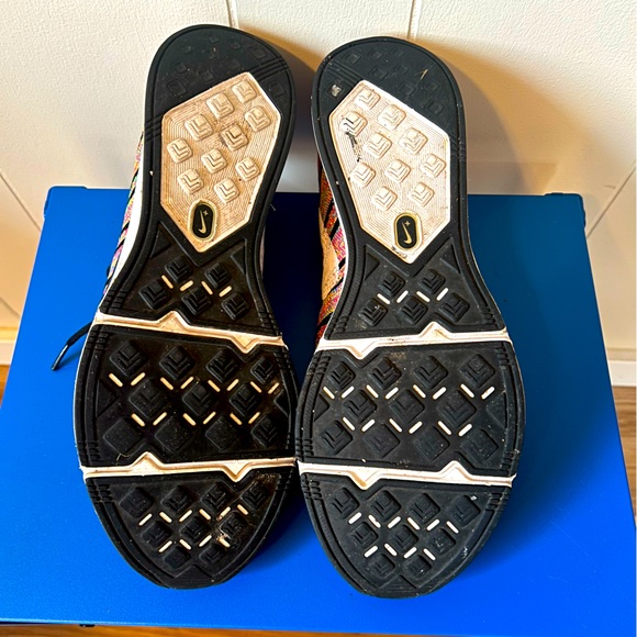 Nike Flyknit Trainer 10.5 Multicolor - Picture 2 of 5